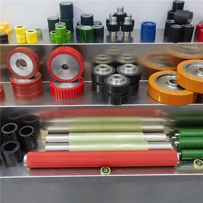 聚氨酯胶轮 